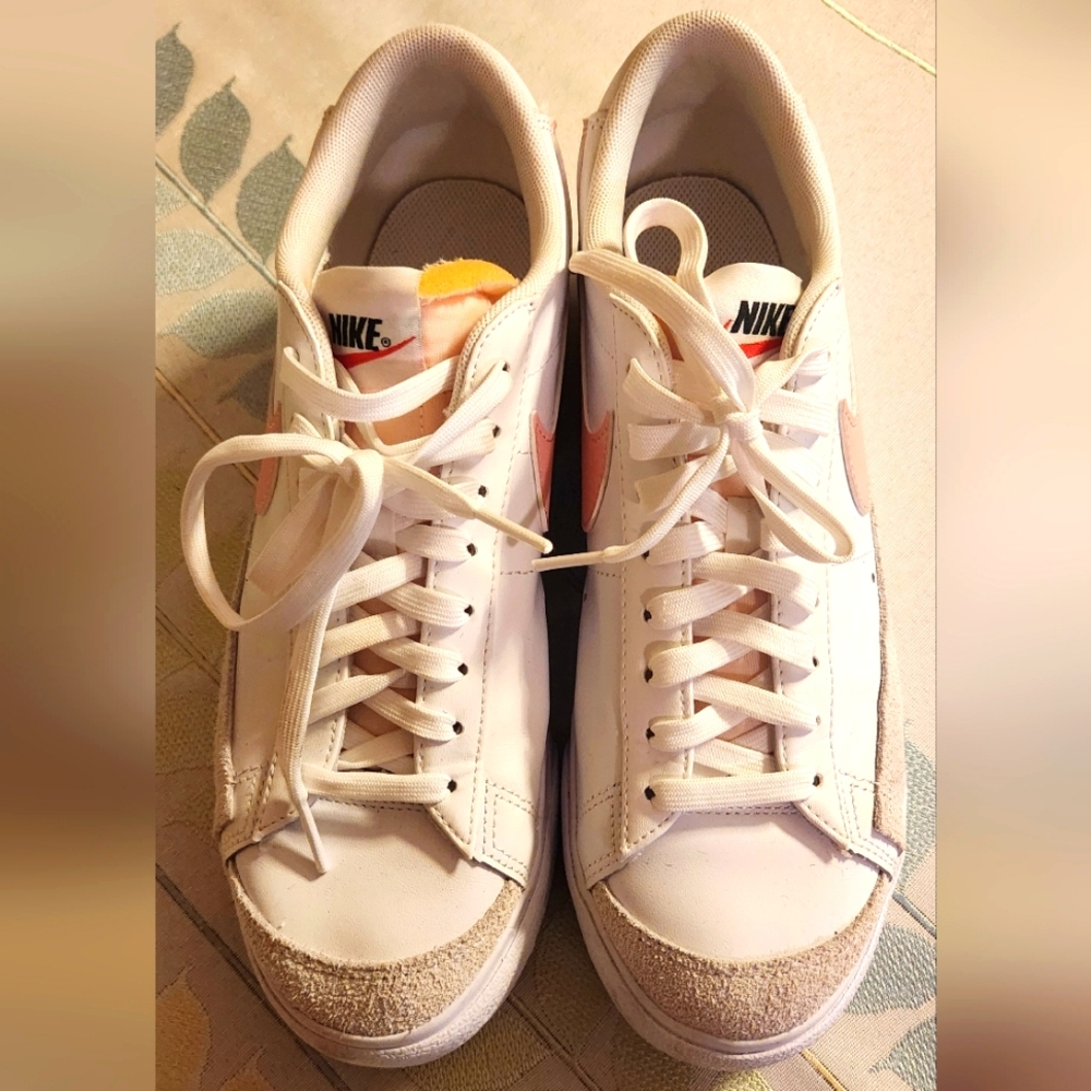 Nike Women's White Sneakers